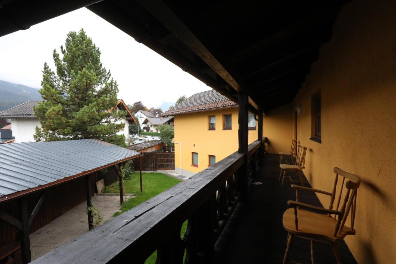 Fantastic Garden Friends & Family Apartment Garmisch-Partenkirchen Exterior foto