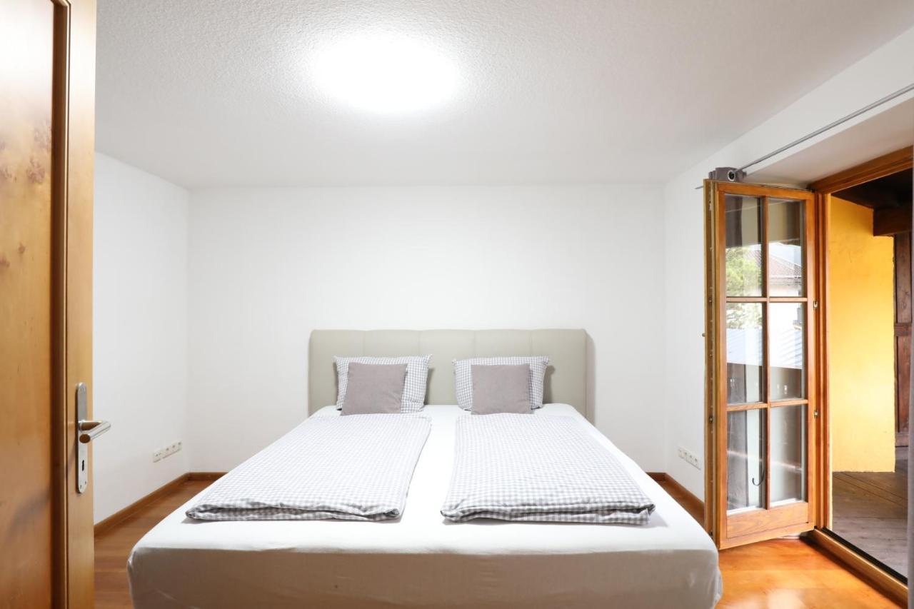 Fantastic Garden Friends & Family Apartment Garmisch-Partenkirchen Exterior foto