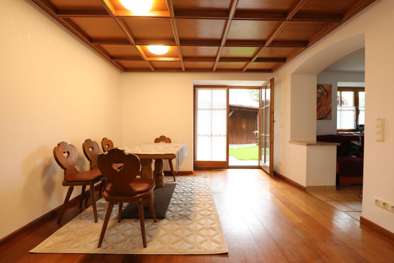 Fantastic Garden Friends & Family Apartment Garmisch-Partenkirchen Exterior foto